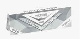 Бумага сигаретная Watson white