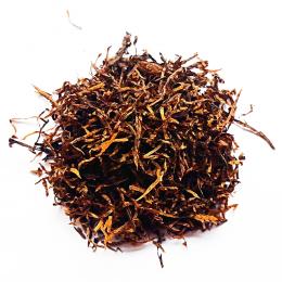 Мешка для сигарет (мешка) "Американ Бленд №2". Никотин: ~2,5; Сахар: ~12. Крепость: 7 из 10.