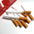 Гильзы для табака "T&T Economy Full Flavour 200 Regular Filter 8,1/15мм"