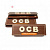 Бумага сигаретная OCB Virgin Paper Rolling Paper удлиненные 50 листов